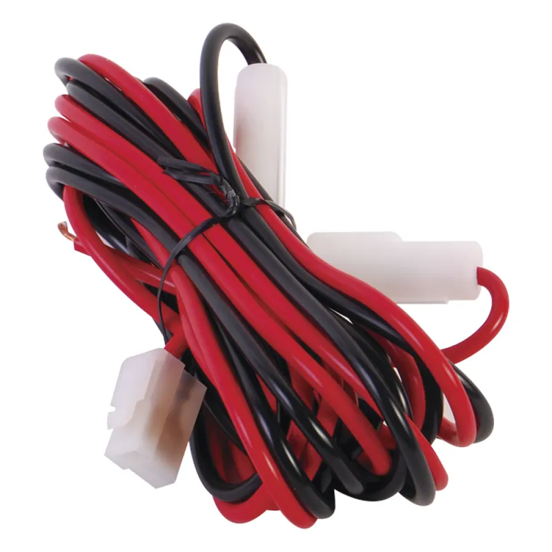 Arnés de corriente para radios móviles ICOM I218