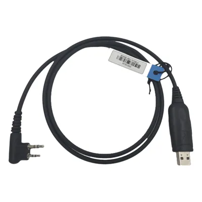 Cable programador para radios HYT TC500/ TC600/ TC700/ TC2110/ TC1600.