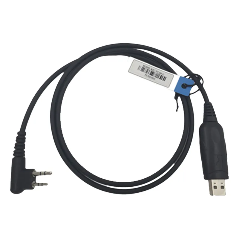 Cable programador para radios HYT TC500/ TC600/ TC700/ TC2110/ TC1600.