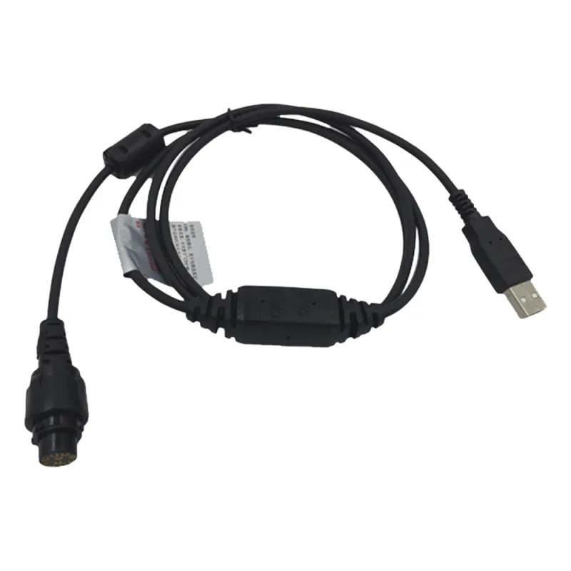 Cable programador para radios HYT MD780/G/ MD650/ MD950