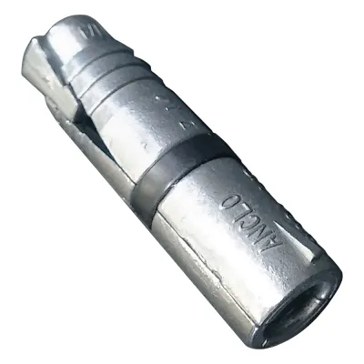 Taquete Expansor Tipo Z de 3/16" x 1 1/2" (SIN TORNILLO).