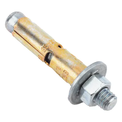 Taquete TX de 3/8" x 3" (9.5 X 76 mm) / 1 Pieza.