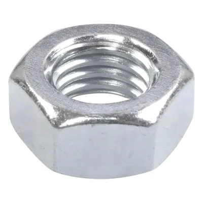 Tuerca Hexagonal Galvanizada de 5/8" (16 mm).
