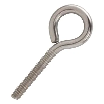 Armella Cuerda Máquina de 1/4" x 2 1/2".