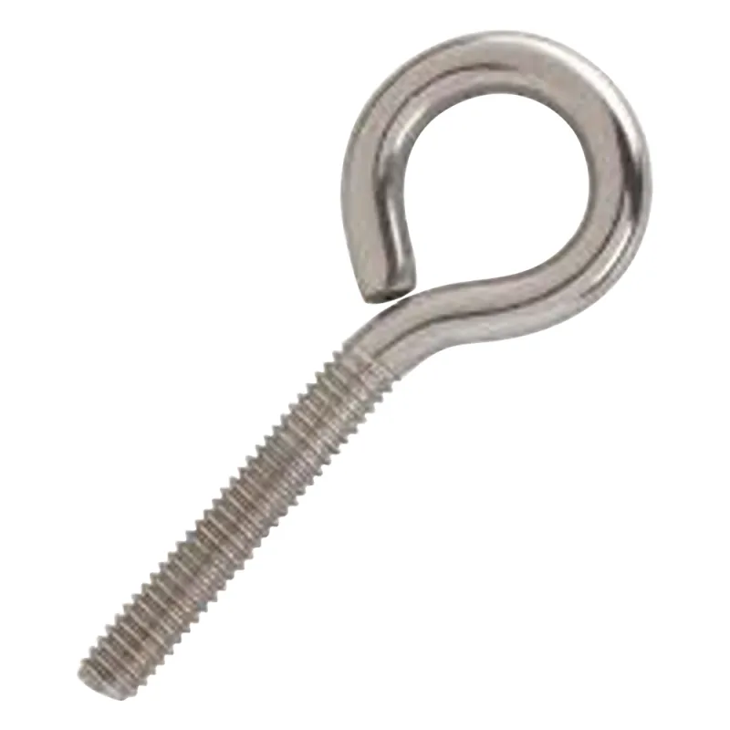 Armella Cuerda Máquina de 1/4" x 2 1/2".