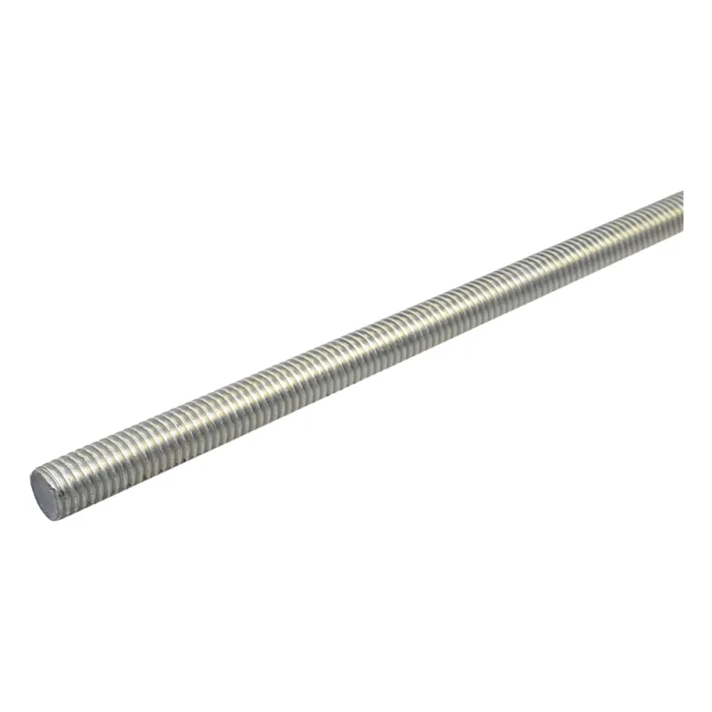 Varilla Roscada de 3/8" (10 mm) X 3 Metros.