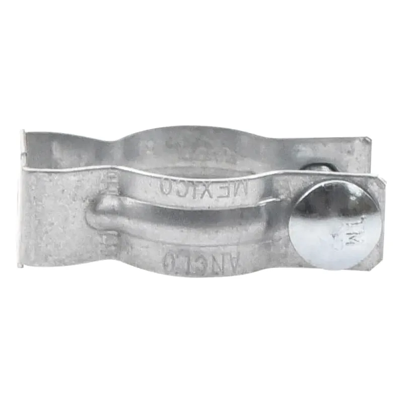 Clip para Tubería Conduit de 3/4" (19 mm).
