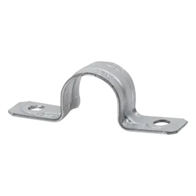Abrazadera tipo Omega para Conduit Pared Delgada de 2" (51 mm).