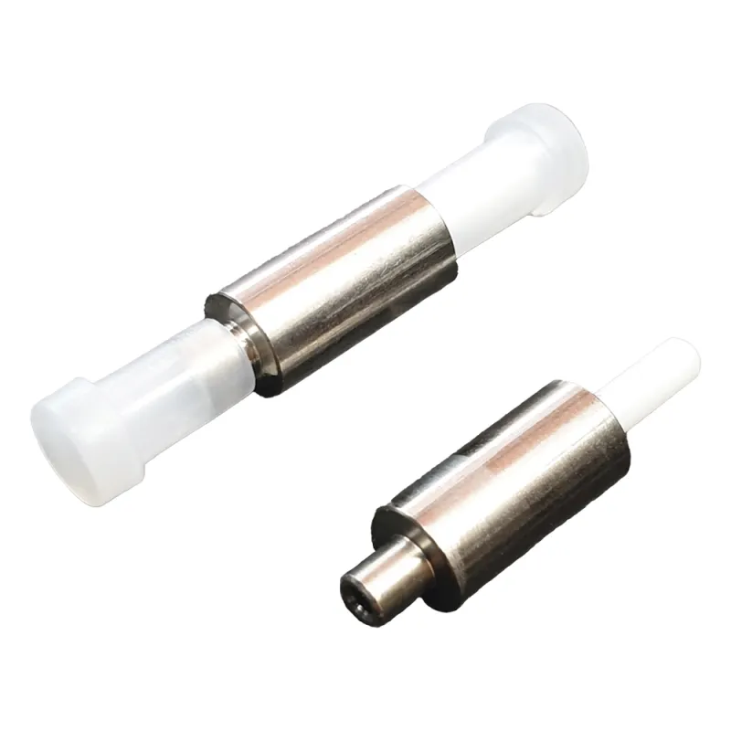 Adaptador de 1.25 mm para Localizador Visual de Fallos (VFL) 180XL para uso con conectores LC
