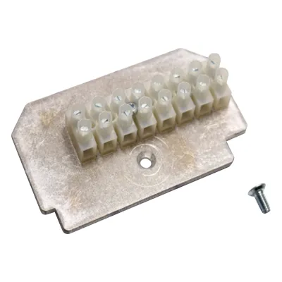 Kit, conector de bloque de terminales, para soportes WB o LHWB