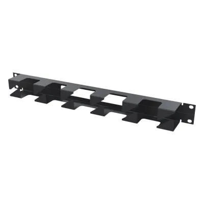 Organizador Dentado Horizontal de 19"de 1U