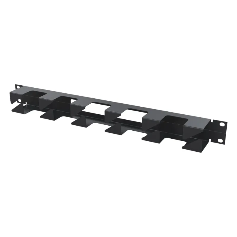 Organizador Dentado Horizontal de 19"de 1U