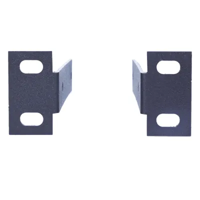 Kit de Brackets Adaptadores para Rack EIQR y Organizadores de Cable Verticales.