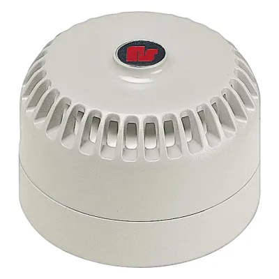 Sounders / Streamline LP4 / 32 Tonos Seleccionables / 9–28 Vdc / IP65 / 112 dBA a 1 m / Interior-Exterior / ABS / Polarizado