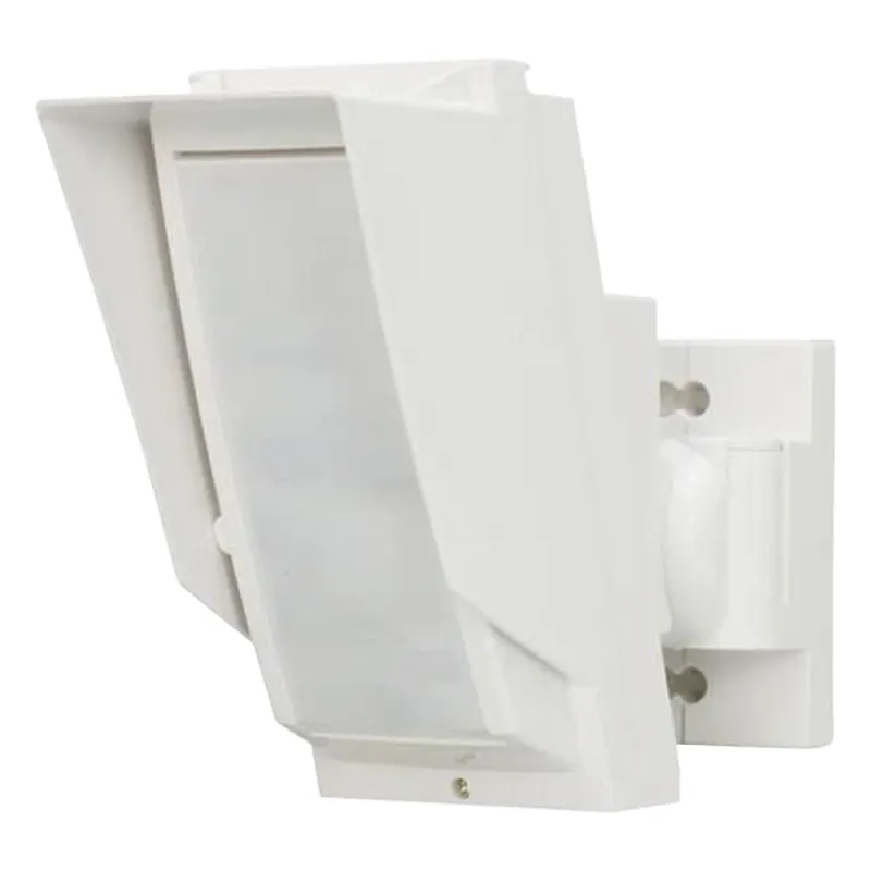 Detector de Movimiento / 100% Exterior / Inalambrico (Alimentacion) / Hasta 24 metros / Instalación a 3 metros / Compatible con cualquier panel de alarma