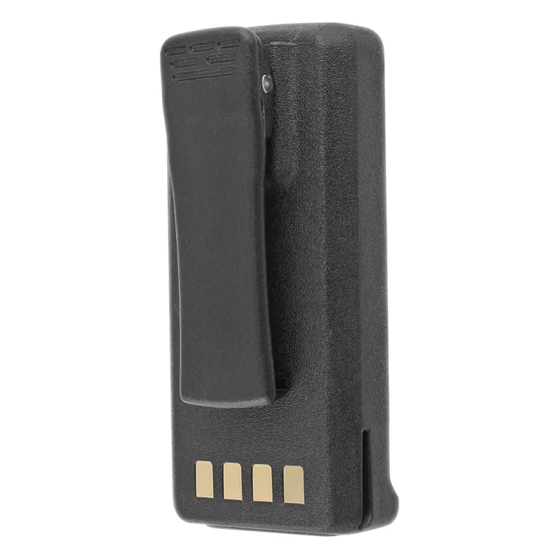 Batería de Li-Ion, 2500 mAh para radios Motorola CP476, CP477, CP1300, CP1600, CP1660, EP350, P140, P145, P160, P165, P180, P185