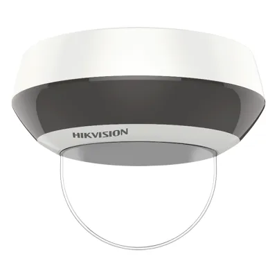 Burbuja Transparente para Mini PTZ / HIKVISION / HiLook / IP66 / IK10 / Compatible con DS-2DE2A / PTZ-N24 / PTZ-N22