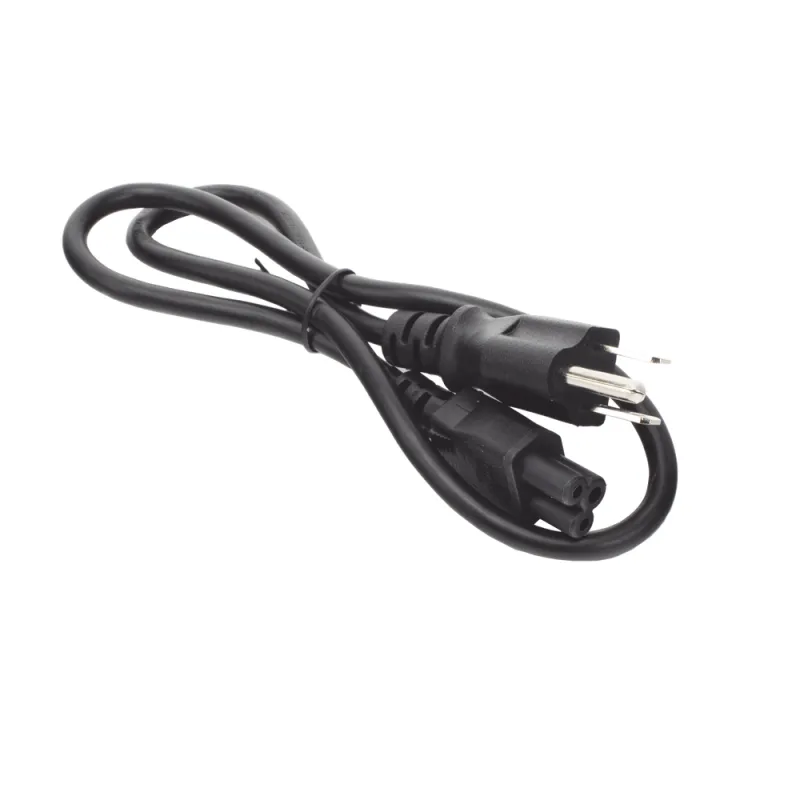 Cable de Alimentación para Inyectores POE24V, POE56V, POE-30G, N000000L034A,EPA5006GR, POE-24-12W-G, POE-24-12W.