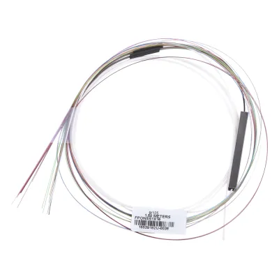 Divisor Óptico (Splitter) Tipo PLC, de 1x16, Sin Conectores