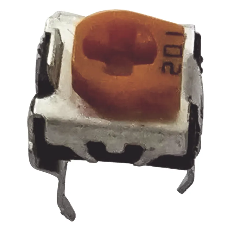 Potenciómetro ( 0 - 1 K ohm ) para reparación de Fuentes EPCOM POWER LINE ( Ajuste de Voltaje )