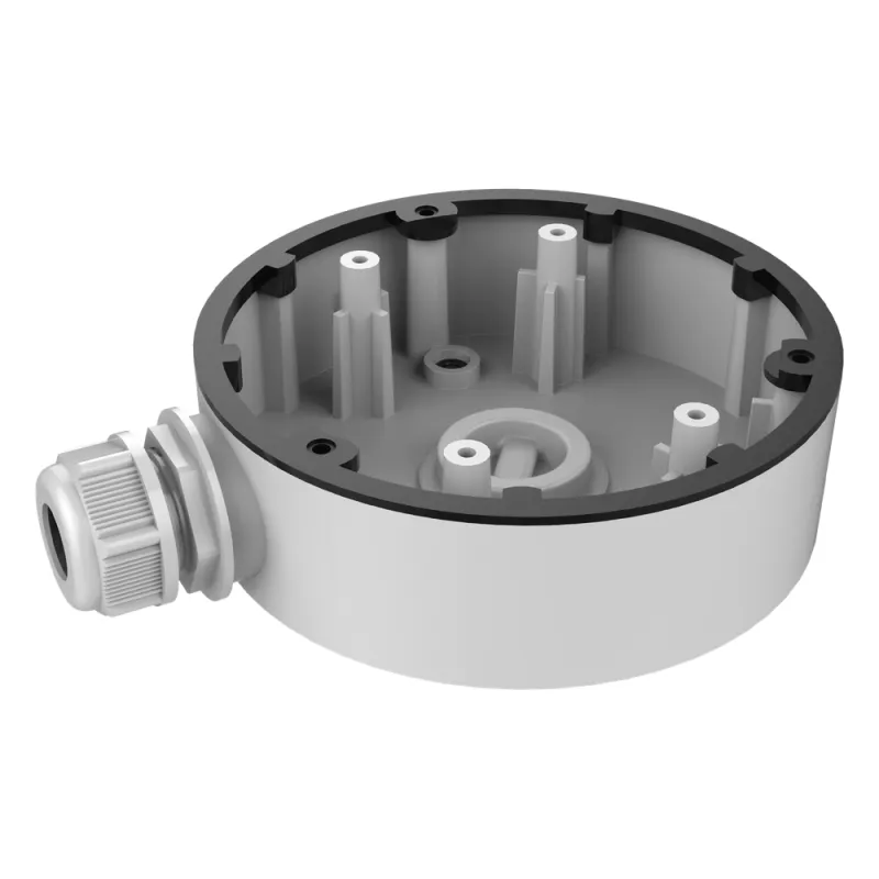Caja de Conexión para Cámaras HIKVISION / Compatible con DS-2CD25XX / DS-2CD25XX3