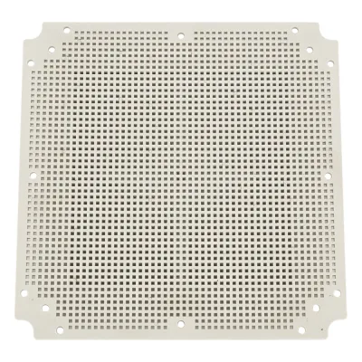 Placa Interna de Plástico para Gabinetes PST-3030-18E y PST-3030-18ET