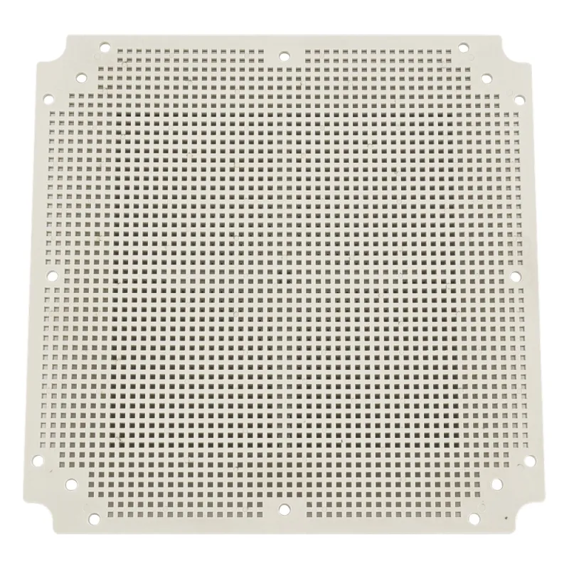 Placa Interna de Plástico para Gabinetes PST-3030-18E y PST-3030-18ET