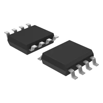 Circuito Integrado, Doble OP-AMP de Propósito General, SOIC 8