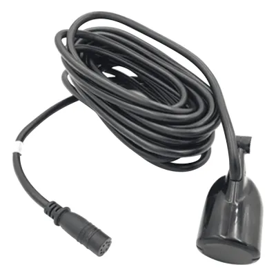 Transductor Skimmer 83/200 / Cruise / Hook² / Tecnología CHIRP / Frecuencia Dual 83/200 kHz / Conector de 7 Pines