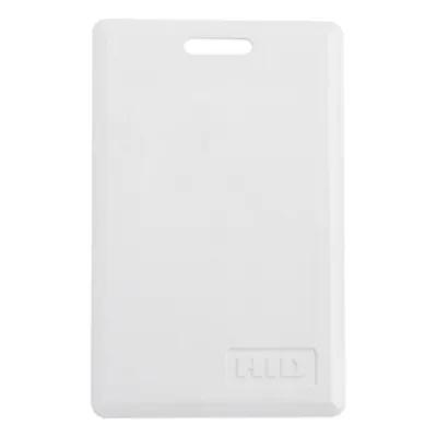 Tarjeta iCLASS SEOS 8KB Clamshell (Gruesa)/ Tecnología SEGURA, NO Clonable/ Garantía de por Vida/5656PMSAV