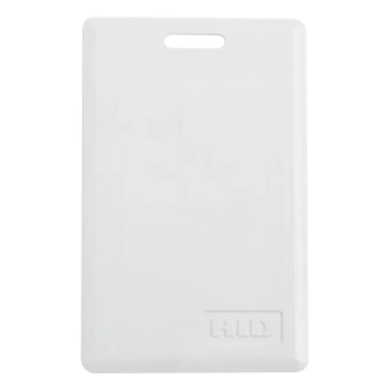Tarjeta iCLASS SEOS 8KB Clamshell (Gruesa)/ Tecnología SEGURA, NO Clonable/ Garantía de por Vida/5656PMSAV