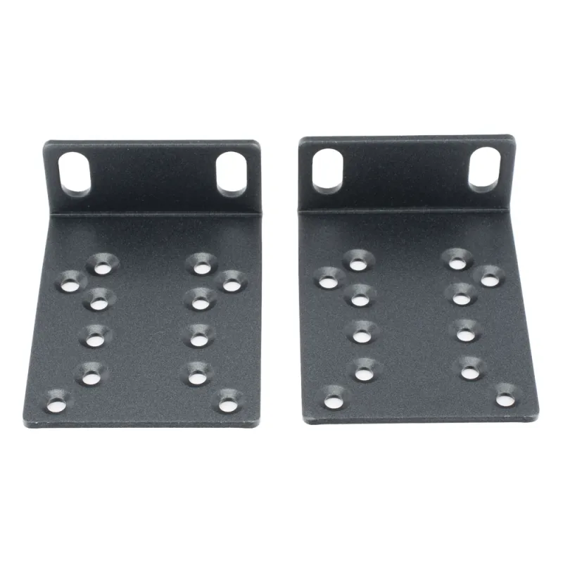 Kit de montaje para Rack 19" de switches cnMatrix EX2028, EX2028-P, EX2016M-P, EX1028, EX1028-P, EX2052, EX2052-P