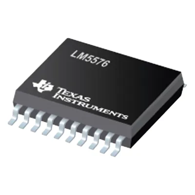 Circuito Integrado Convertidor DC-DC 6V-75V 3Amp. 20 Pin.