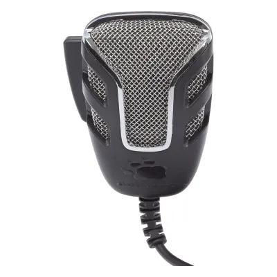 Micrófono de mano UNIDEN para radios CB, compatible con radios móviles de 4 pin