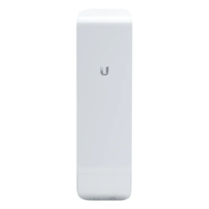 NanoStation airMAX M365, hasta 150 Mbps, frecuencia 3.65 GHz (3650-3675 MHz) con antena integrada de 13 dBi