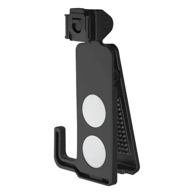 Clip para Body Cam / Compatible con Serie DS-MH2311 - DS-MCW405 - DS-MCW407
