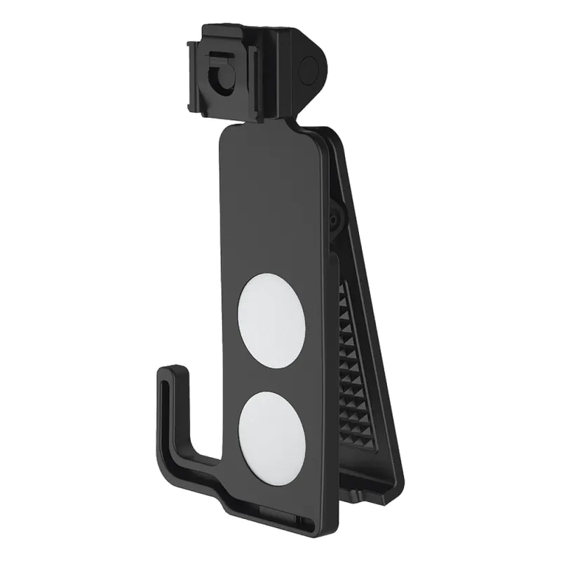 Clip para Body Cam / Compatible con Serie DS-MH2311 - DS-MCW405 - DS-MCW407