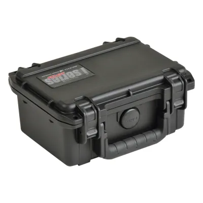 Maletín Plástico Impermeable IP-67 de Ultra Resistencia (19.05 x 12.70 x 8.26 cm)