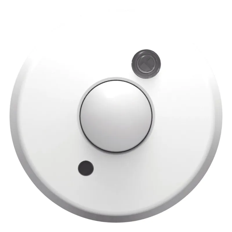 Sensor de ocupación PIR con medición de luz de día para montaje en luminaria o plafón, conexión de 2 hilos a módulos PowPak de control de luminaria