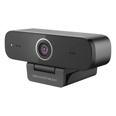 Webcam Full-HD USB 1080P herramienta ideal para trabajo remoto