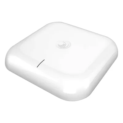 Punto de Acceso Empresarial XV3-8 Wi-Fi 6 para Interior / 5 Radios inteligentes / 1,024 Clientes concurrentes / Gestión gratuita en la Nube desde cnMaestro.