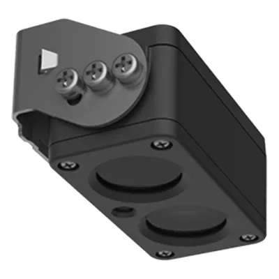 Cámara Móvil TURBO 1080P / Lente 2.8 mm / Conector Tipo Aviación / 15 Mts IR / Exterior IP68