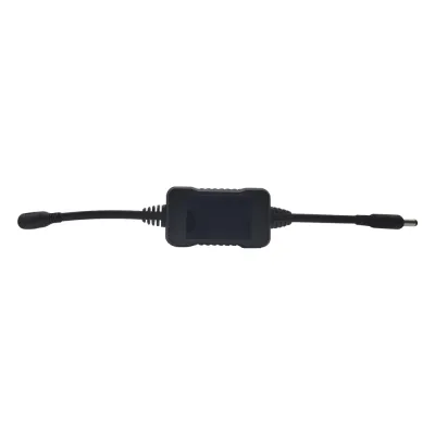 Medidor Portátil de Voltaje y Corriente / MIDE EL VOLTAJE Y CORRIENTE QUE LLEGA A TU CAMARA, así como la CAIDA DE TENSION / Muestra en el Display la Información / Rango de Medición 3 .6Vcc ~ 15Vcc.
