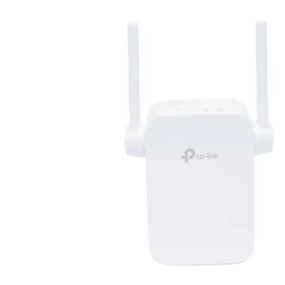 Repetidor / Extensor de Cobertura WiFi AC, 1200 Mbps, doble banda 2.4 GHz y 5 GHz, con 1 puerto 10/100 Mbps, con 2 antenas externas
