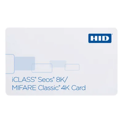 Tarjeta Dual MIFARE Classic® / SEOS