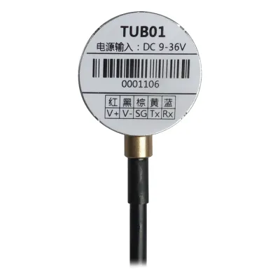 Sensor de Combustible Ultrasónico, SIN PERFORAR TANQUE (se coloca abajo del tanque)