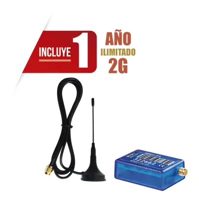 Comunicador de Alarma 2G / Compatible Honeywell/DSC/CROW/PIMA(MN01-V3)
