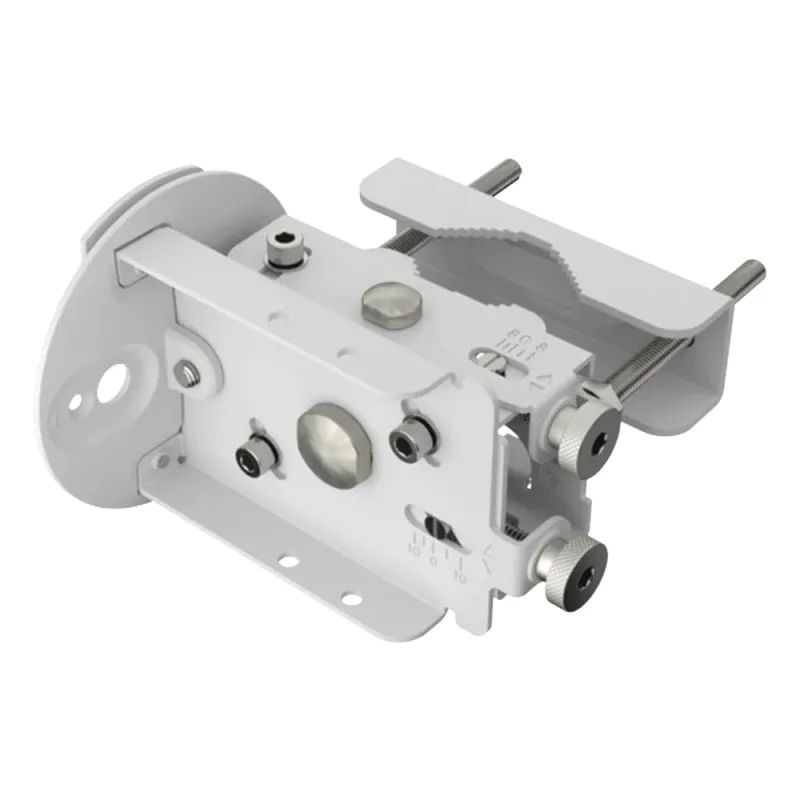 Montaje para una Alineación de Precisión diseñado para equipos AF60 y GBE-LR