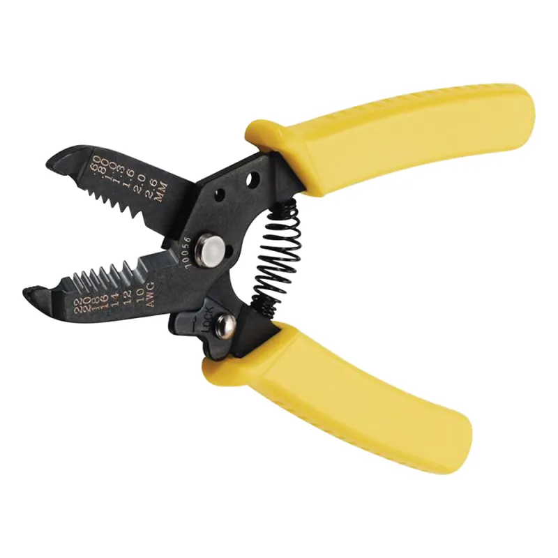 Pinzas de Precisión para Desforrar Cable 22-10 AWG