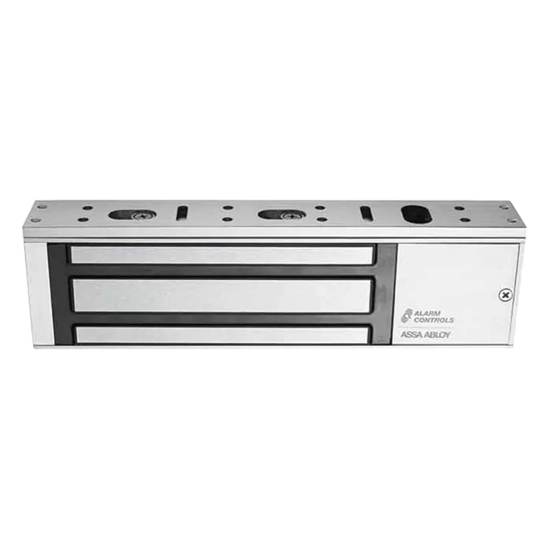 1200 Lbs Chapa Magnética/ Garantia de Por Vida/ Voltaje Dual/Sensor Bond, Puerta, LED